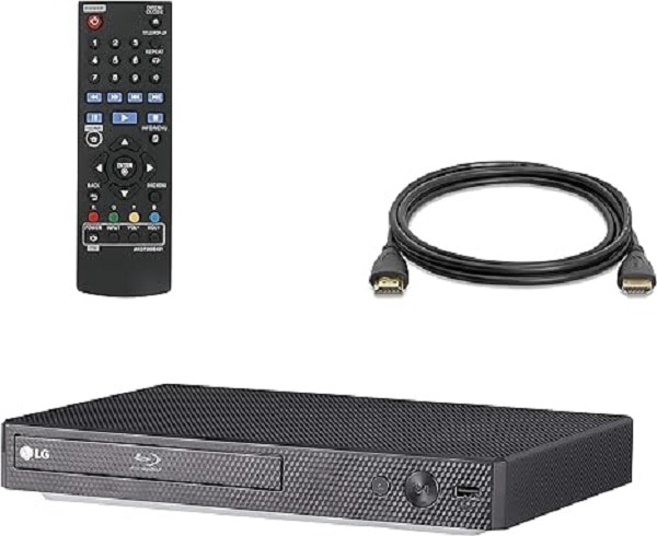 LG BP340 Blu-ray Player