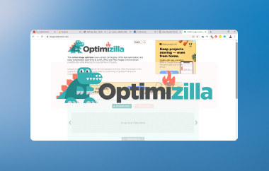 Review Optimizilla-s