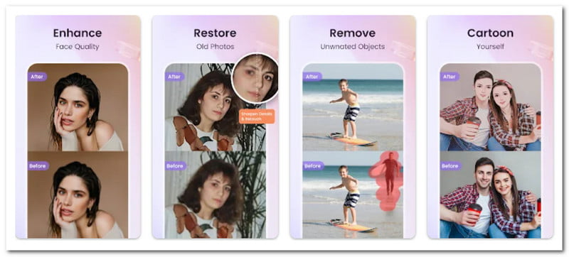 מהו PicWish Photo Enhancer