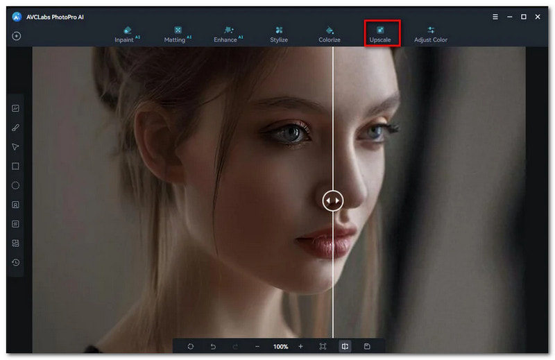 Avclabs Photopro Ai Software gratuit pentru îmbunătățirea fotografiilor