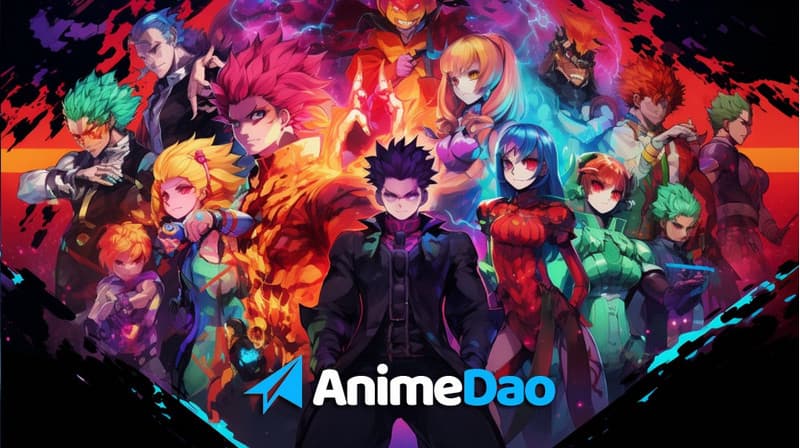 Imagine Anime Dao