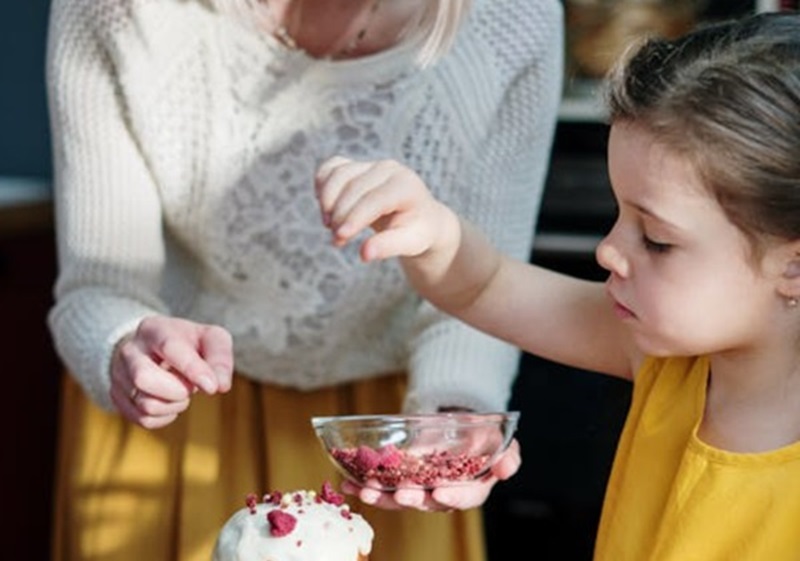 Cake Baking Party