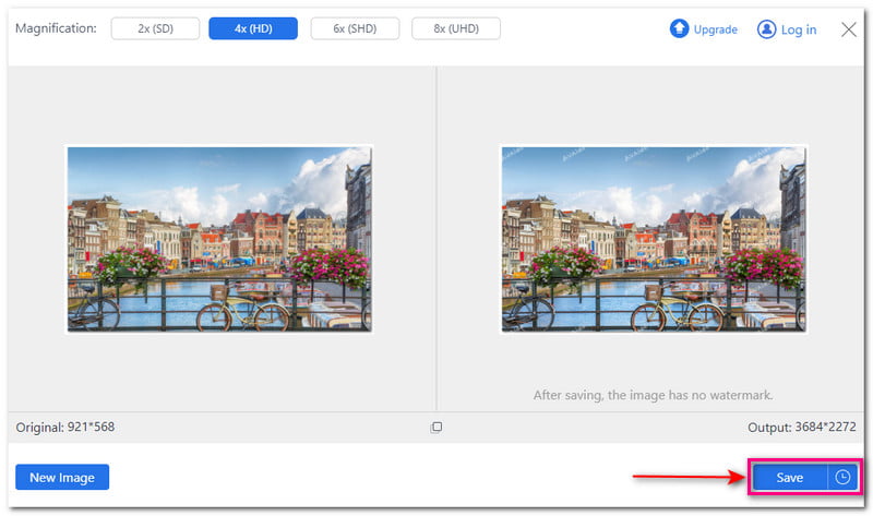 Download Your Resized Image For Your WordPress