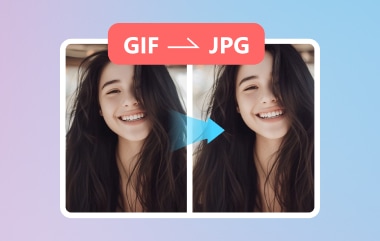 GIF para JPG
