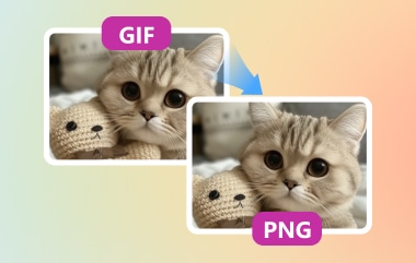 GIF în PNG