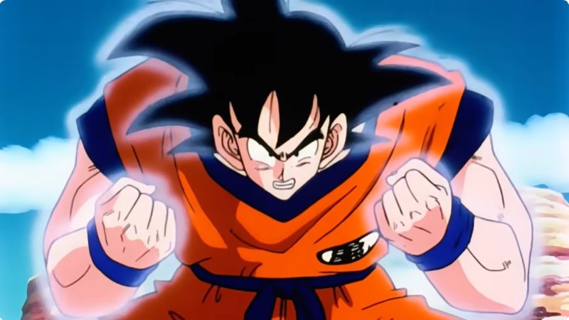 Postava Goku