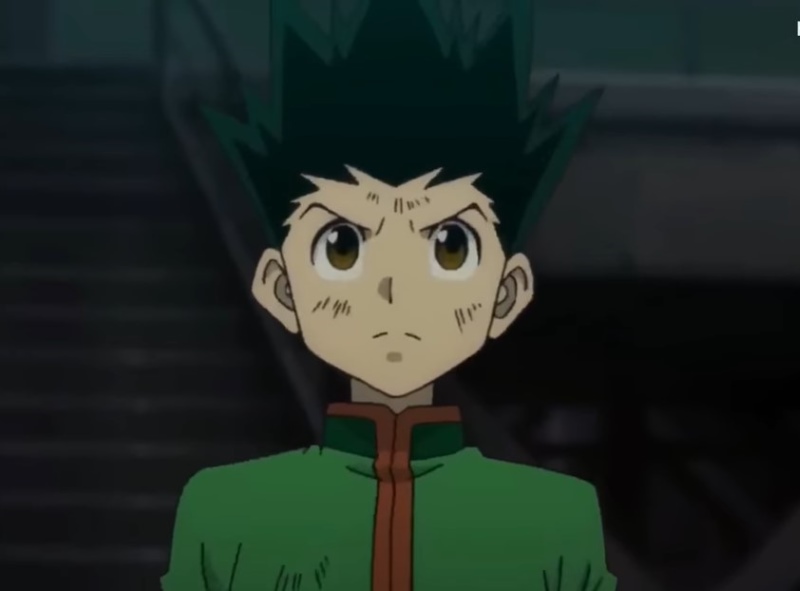 Gon Character