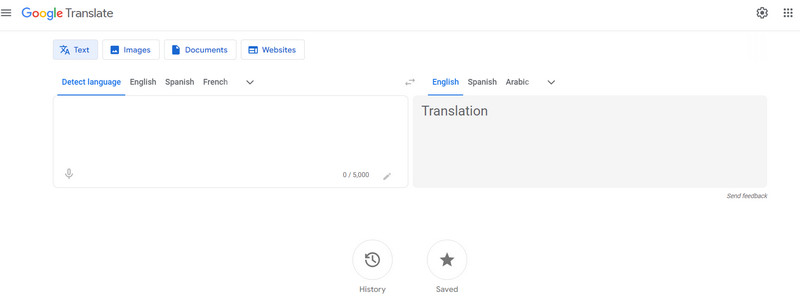 Google Translate