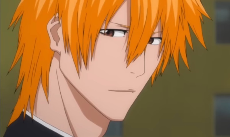 Personaj Ichigo