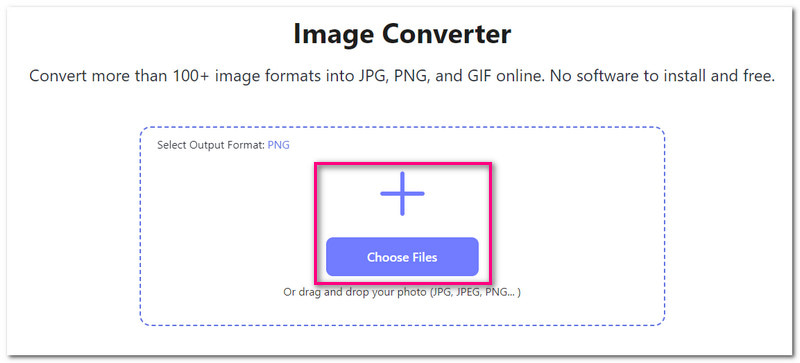 Import Your Tiff Images