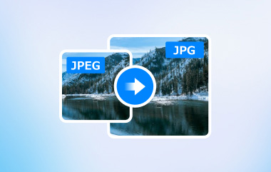 JPEG para JPG