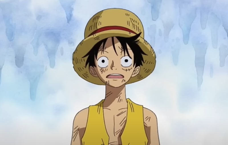 Personnage Luffy