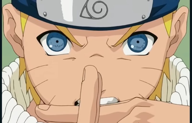 Personagem Naruto