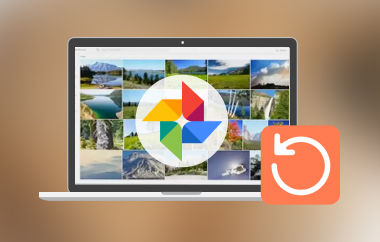 Restore Google Photos