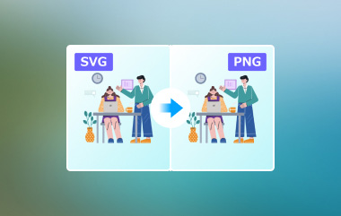 SVG'den PNG'ye dönüştürücü