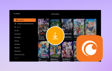 Muat turun Crunchyroll