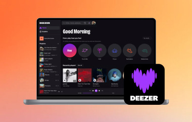 Deezer musiikki