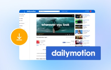 Download Dailymotion-videoer S