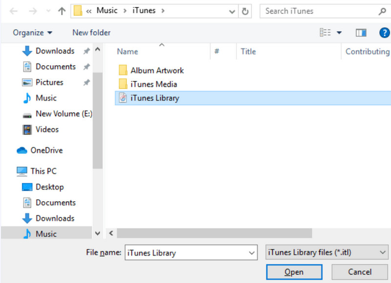 Muat turun iTunes Music Windows