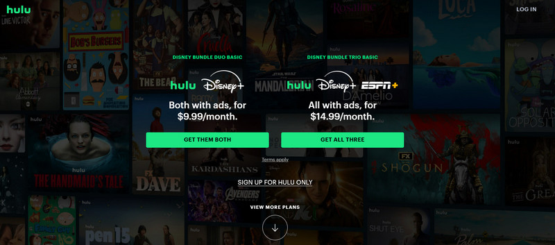 Download Movie Hulu