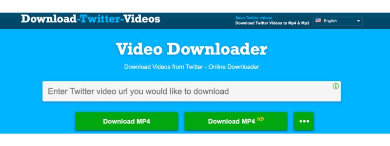 Twitter-video's downloaden