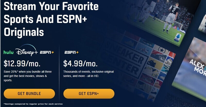 Espn-Abonnement