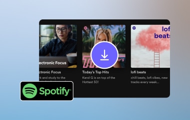 Hvordan laste ned sanger på Spotify-s