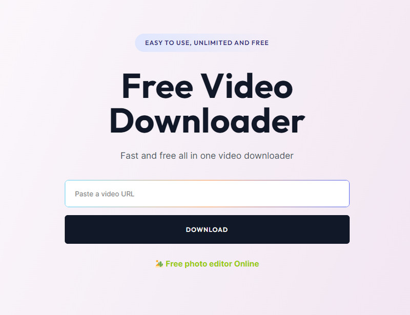 Online Downloader