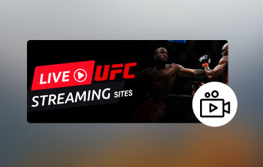 Transmisión gratuita de UFC