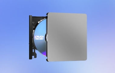 Unidad de DVD externa