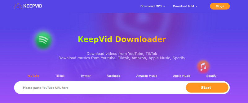 Keepvid 轉換器