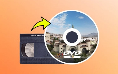 Z magnetowidu na DVD