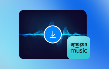 Amazonin musiikin lataus