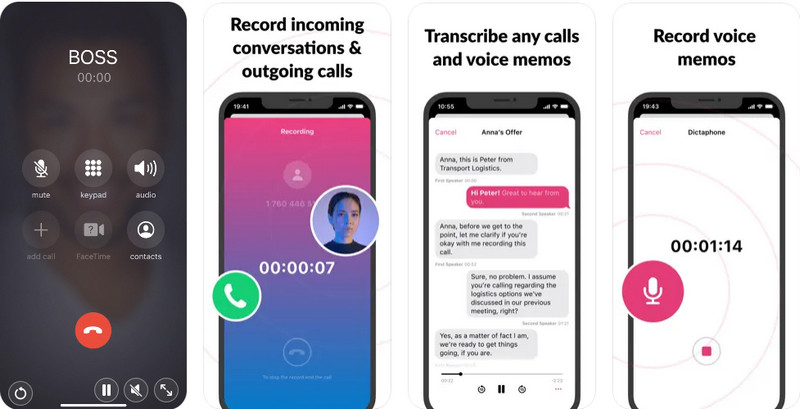 Cube Call Recorder