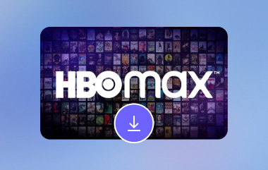 הורדה של Hbo Max