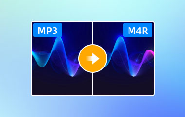 Mp3 ל-M4r