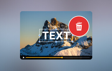 Remove Text From Video