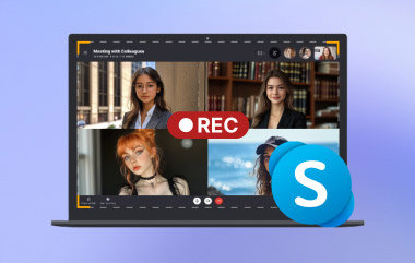 Rejestrator rozmów Skype S