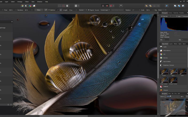 Affinity Photo Resizer