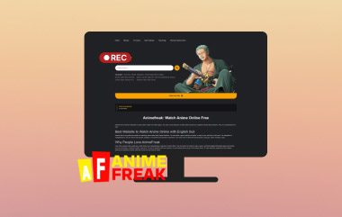 Animefreak 替代品