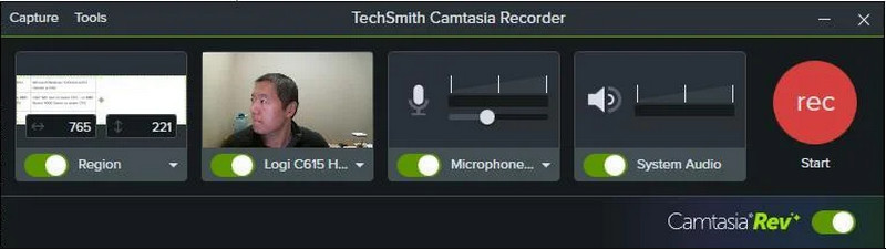 Camtasia Recorder