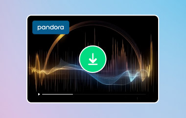 Descargar música de Pandora