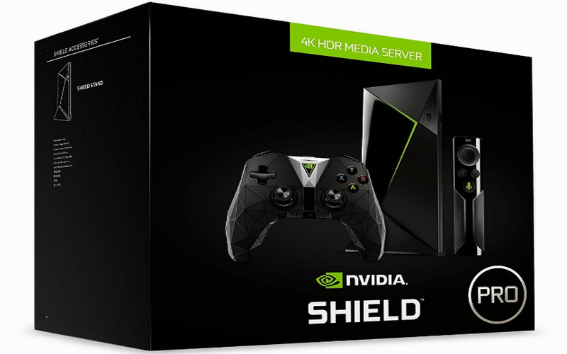 Nvidia Shield Streaming Pro