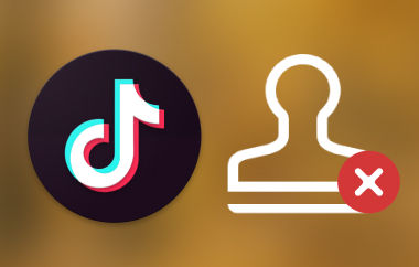 הסר סימן מים של Tiktok