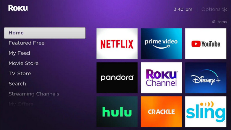 Roku Tv