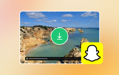 Descărcare video Snapchat