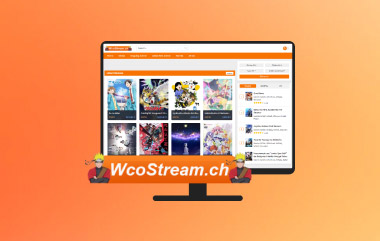 Situs web Wcostream