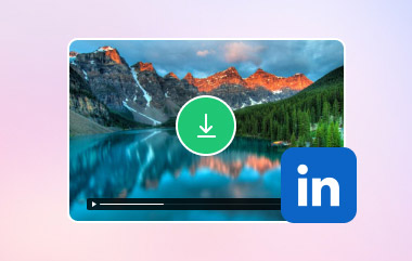 下载 Linkedin 视频
