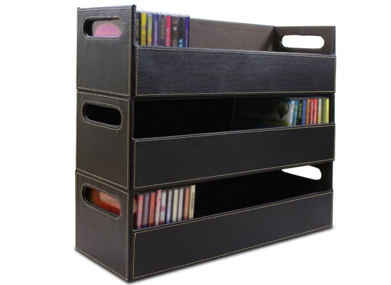 DVD Storage Boxes