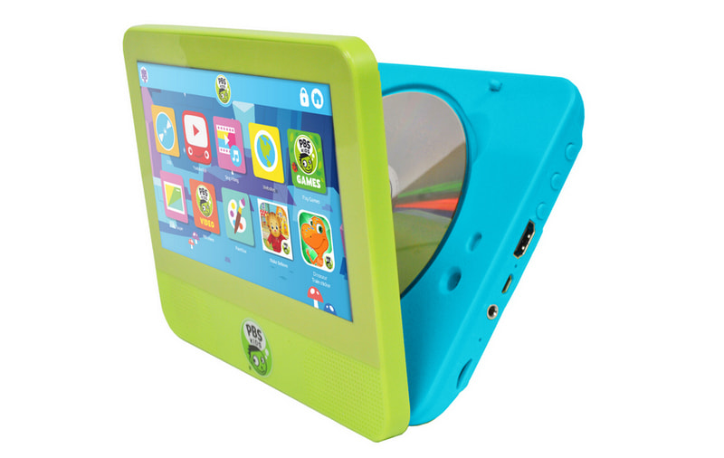 Pbs Kids Playtime Tablet